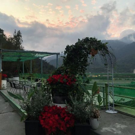 Moon B&B Wenquan ภายนอก รูปภาพ