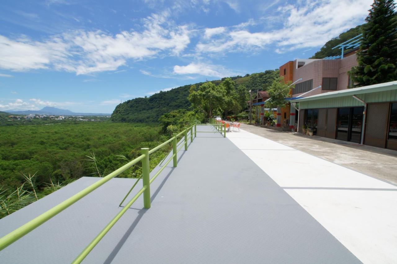 Moon B&B Wenquan ภายนอก รูปภาพ