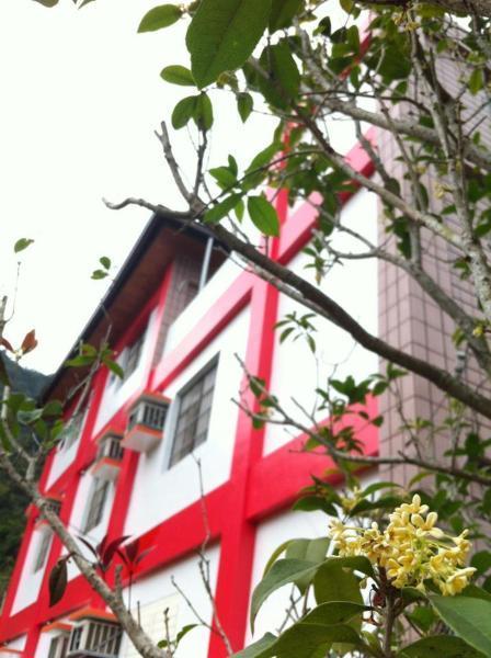 Moon B&B Wenquan ภายนอก รูปภาพ
