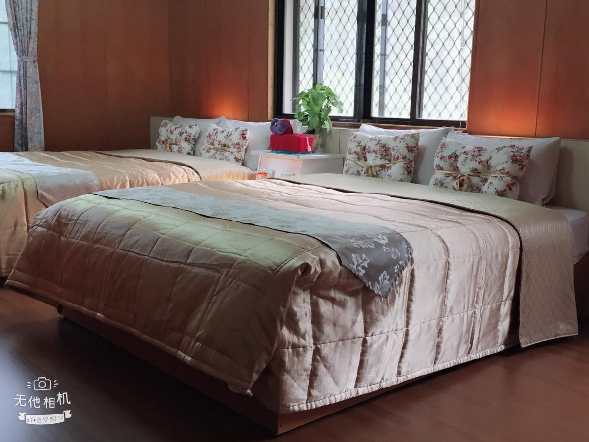 Moon B&B Wenquan ภายนอก รูปภาพ