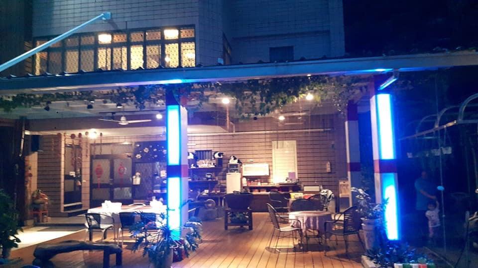 Moon B&B Wenquan ภายนอก รูปภาพ