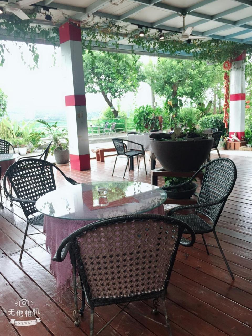 Moon B&B Wenquan ภายนอก รูปภาพ