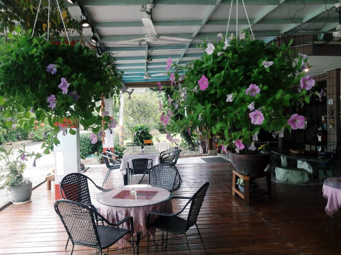 Moon B&B Wenquan ภายนอก รูปภาพ
