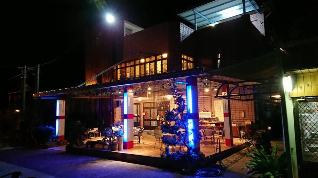 Moon B&B Wenquan ภายนอก รูปภาพ