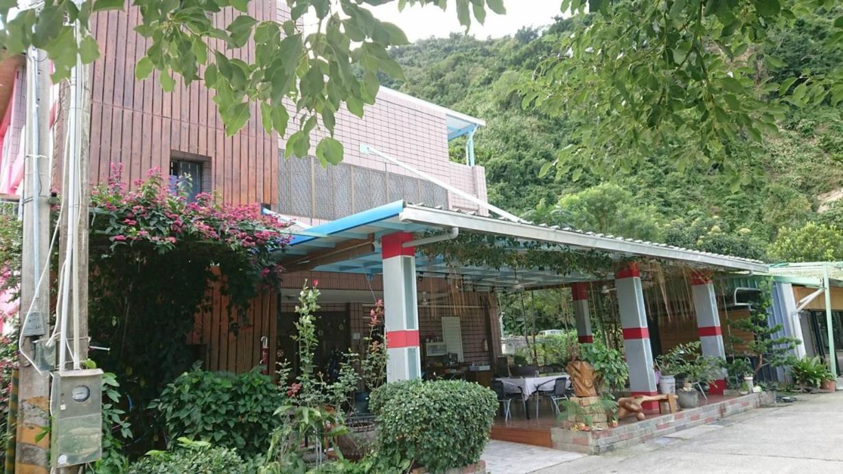 Moon B&B Wenquan ภายนอก รูปภาพ