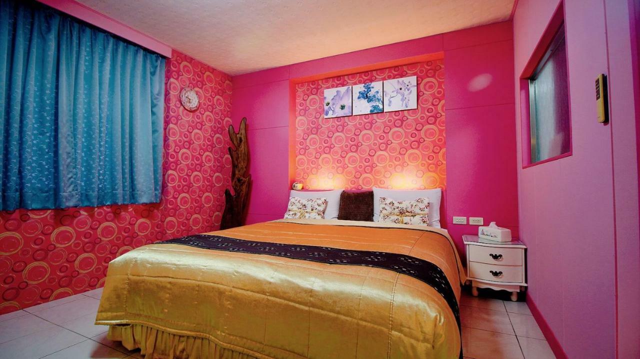 Moon B&B Wenquan ภายนอก รูปภาพ