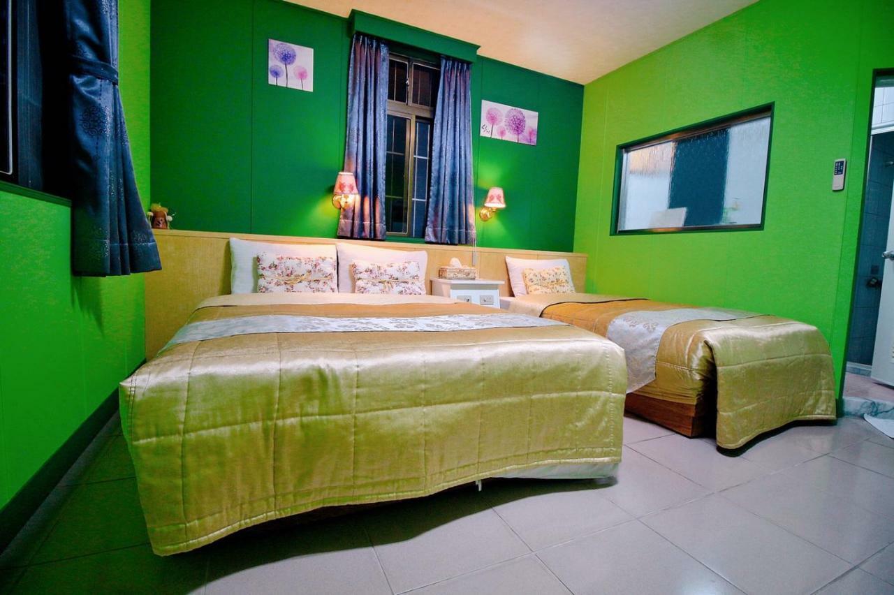Moon B&B Wenquan ภายนอก รูปภาพ