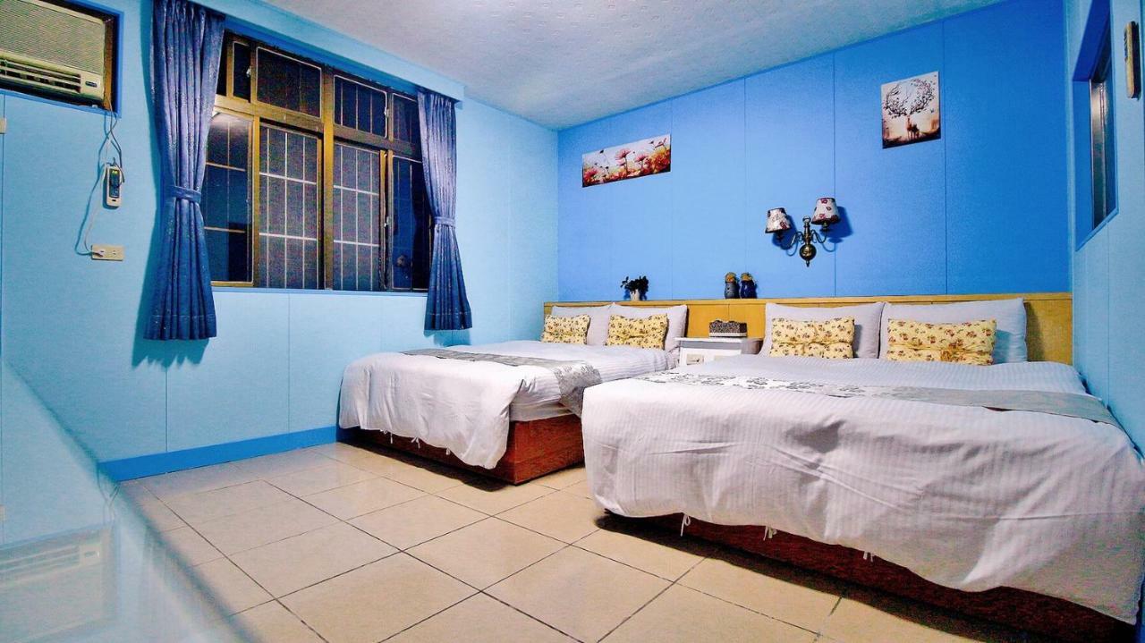 Moon B&B Wenquan ภายนอก รูปภาพ