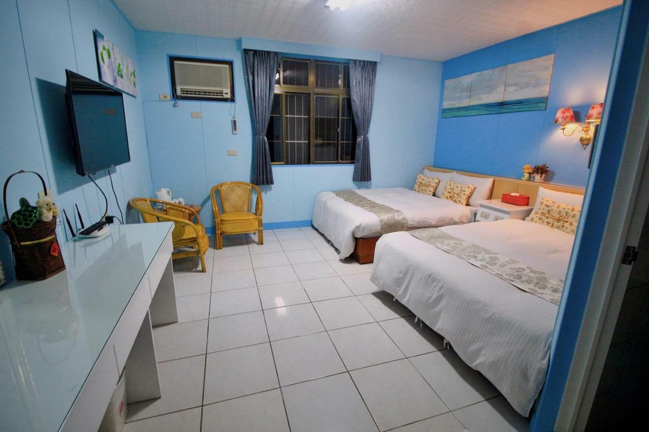 Moon B&B Wenquan ภายนอก รูปภาพ