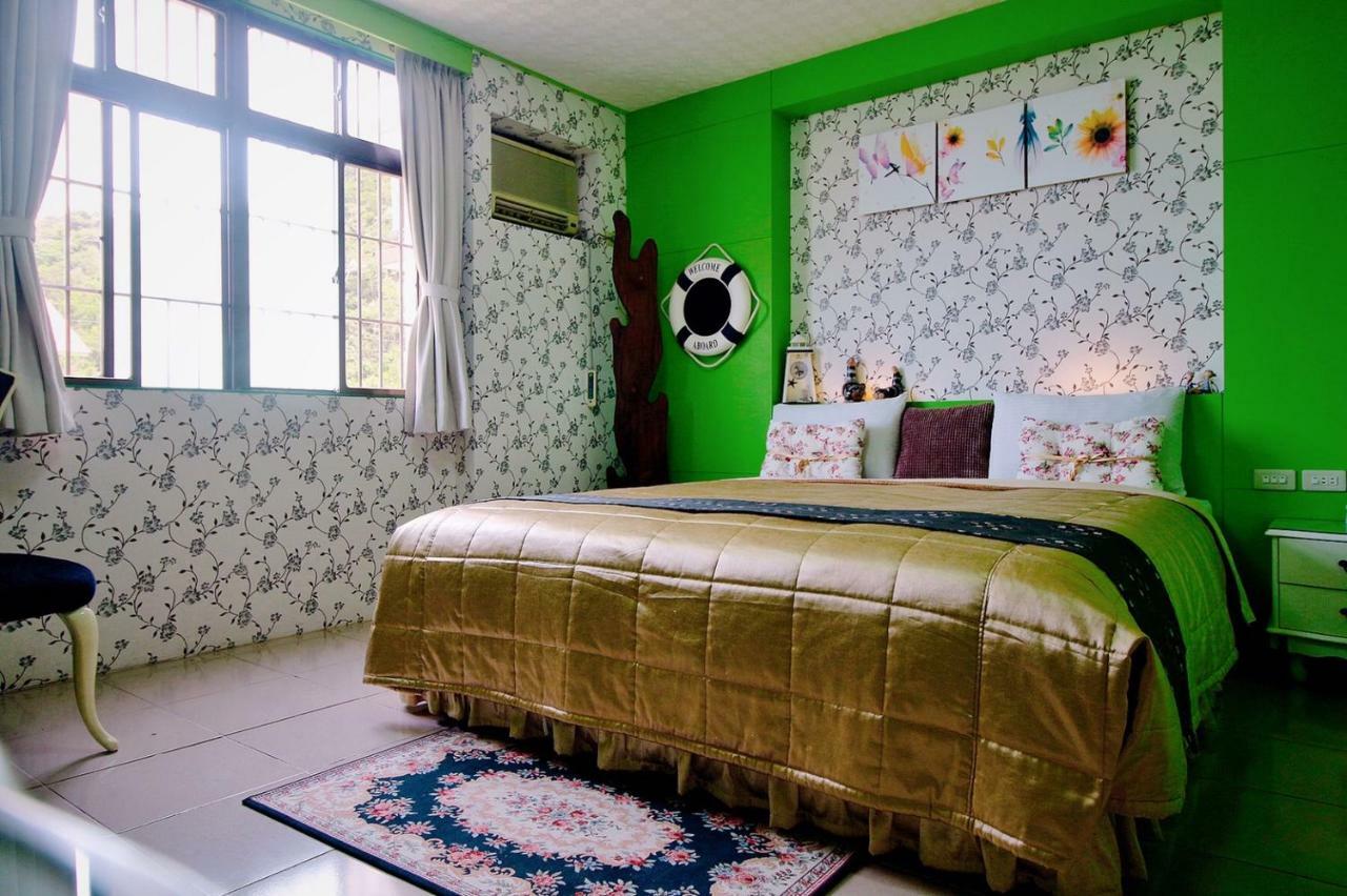 Moon B&B Wenquan ภายนอก รูปภาพ