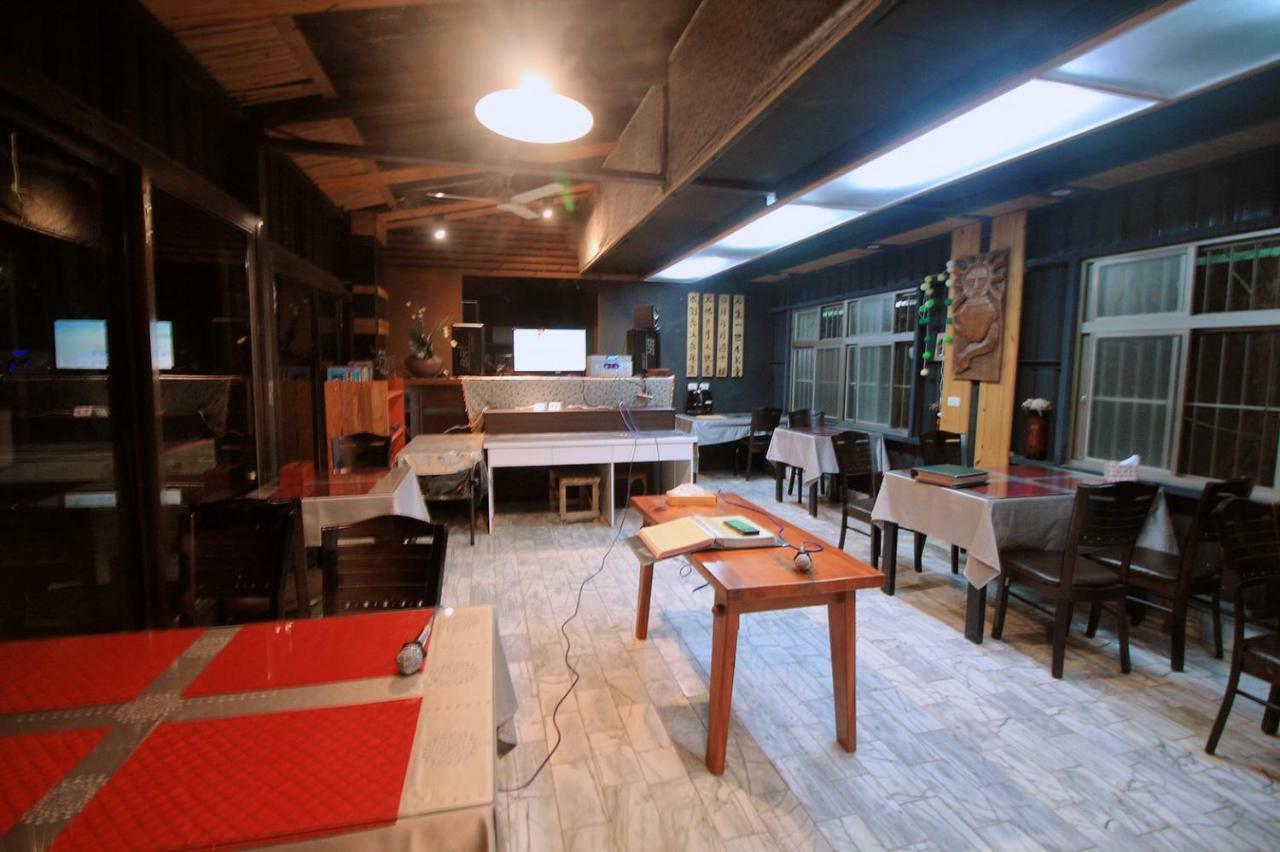 Moon B&B Wenquan ภายนอก รูปภาพ