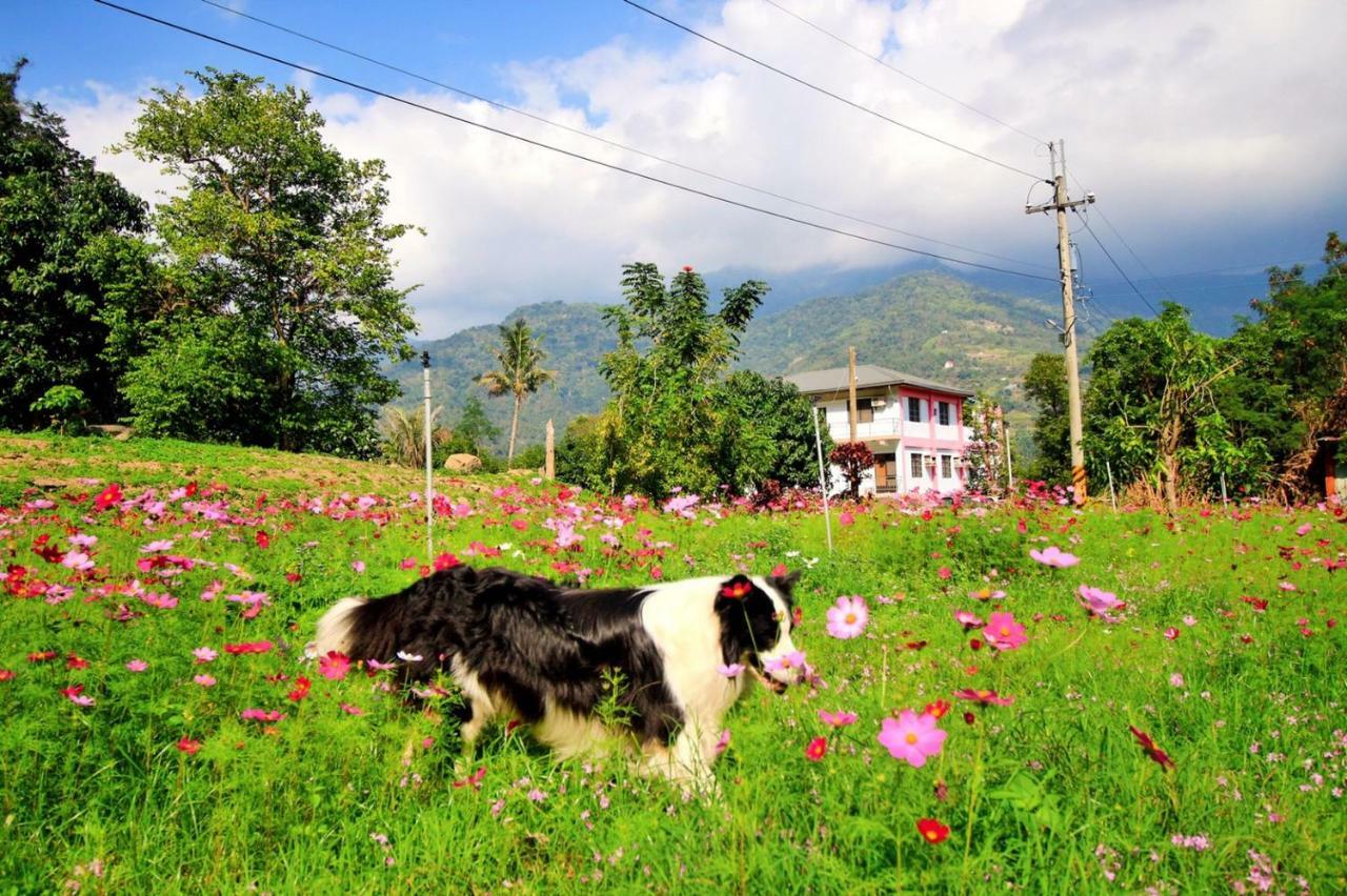 Moon B&B Wenquan ภายนอก รูปภาพ